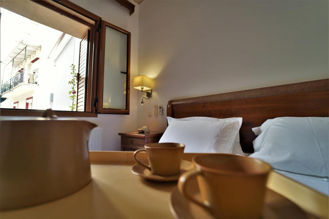פארגה Hotel Tourist מראה חיצוני תמונה