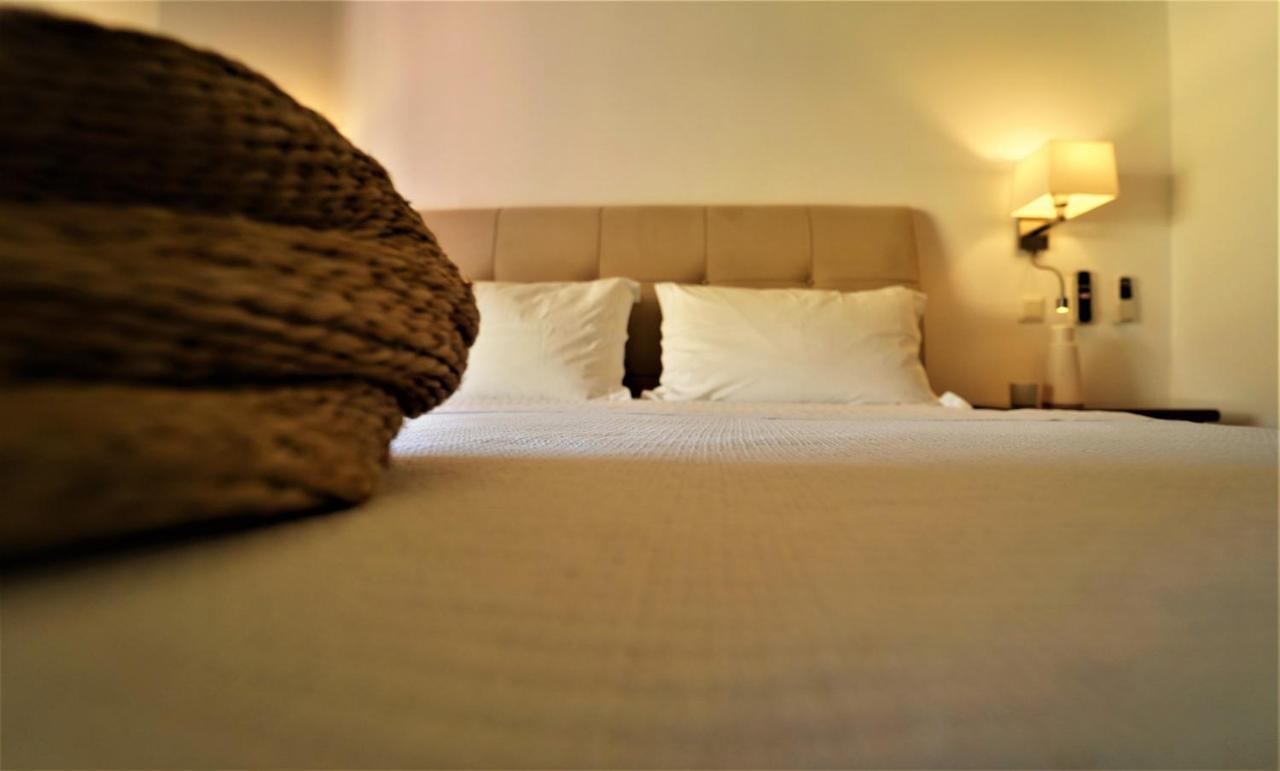 פארגה Hotel Tourist מראה חיצוני תמונה