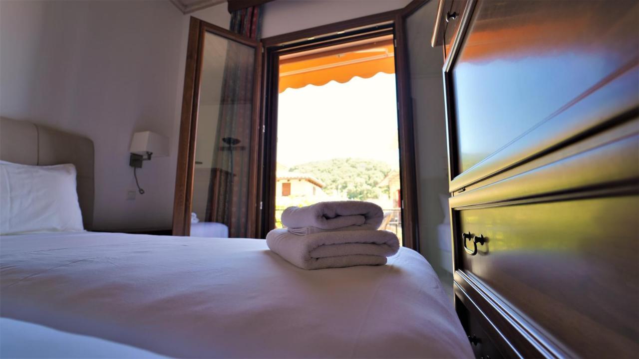 פארגה Hotel Tourist מראה חיצוני תמונה