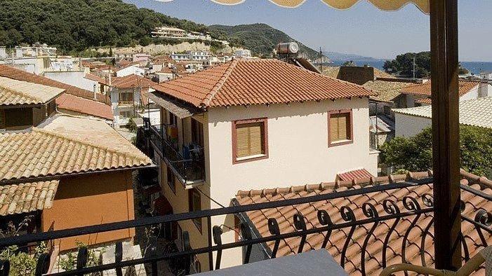 פארגה Hotel Tourist מראה חיצוני תמונה